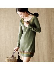 茵曼專賣店 探索亞馬遜上的針織時(shí)尚，盡享毛衣與針織衫的溫柔魅力