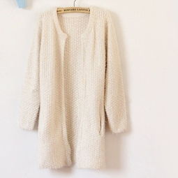 淘小妍蘑菇街優(yōu)店 針織衫，編織女性衣櫥的溫柔與時(shí)尚